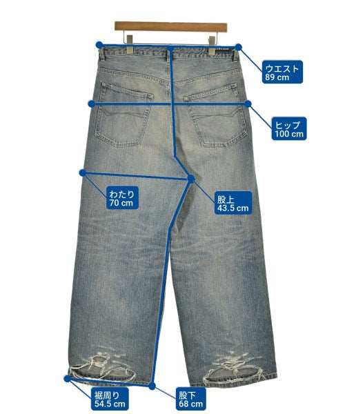 BALENCIAGA 牛仔褲
