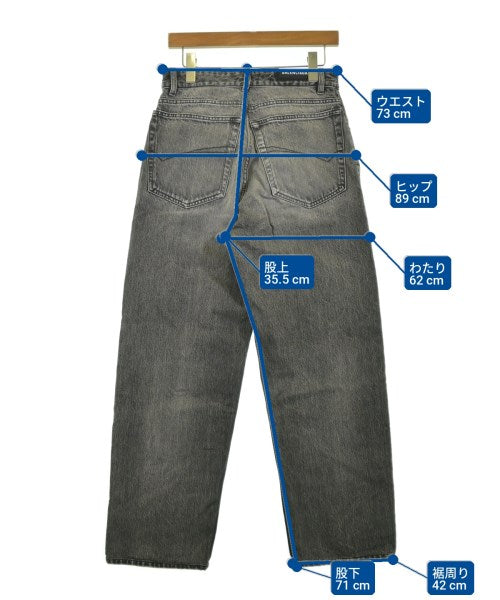 BALENCIAGA 牛仔褲