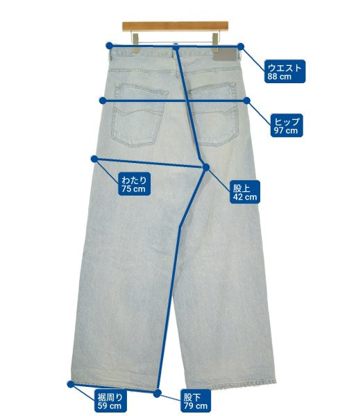 BALENCIAGA 牛仔褲