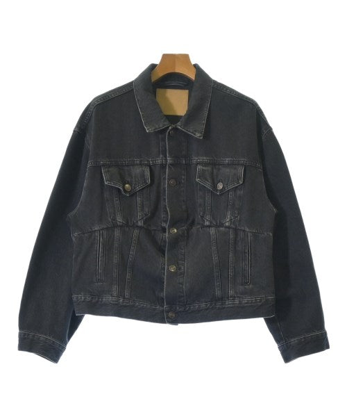 BALENCIAGA 牛仔夾克