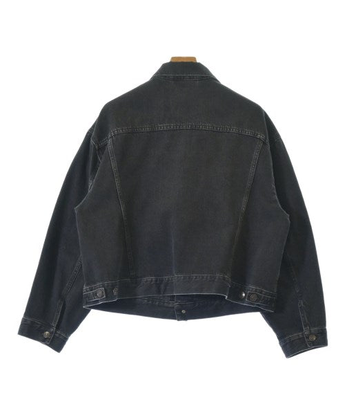BALENCIAGA 牛仔夾克