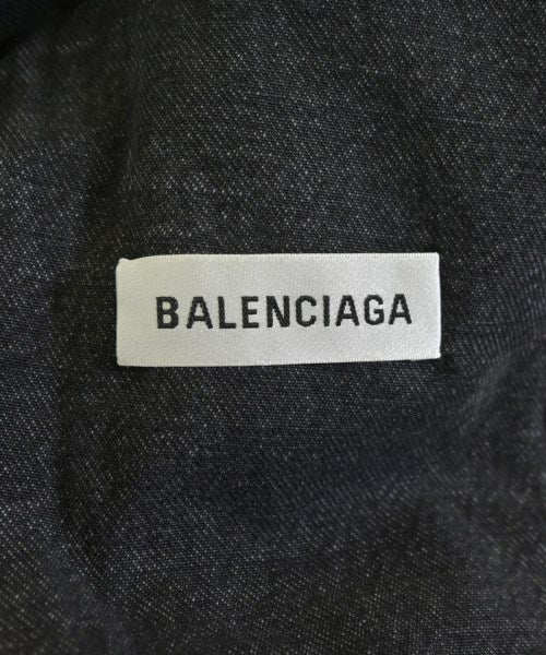BALENCIAGA 牛仔夾克