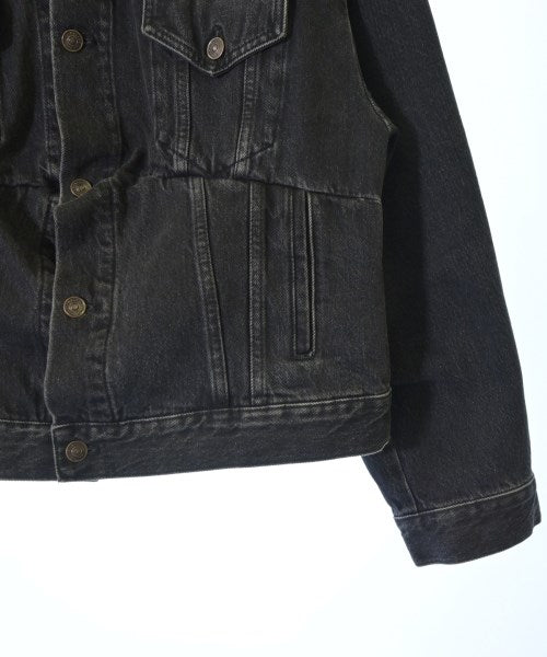 BALENCIAGA 牛仔夾克