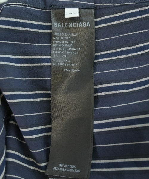 BALENCIAGA 襯衫裙