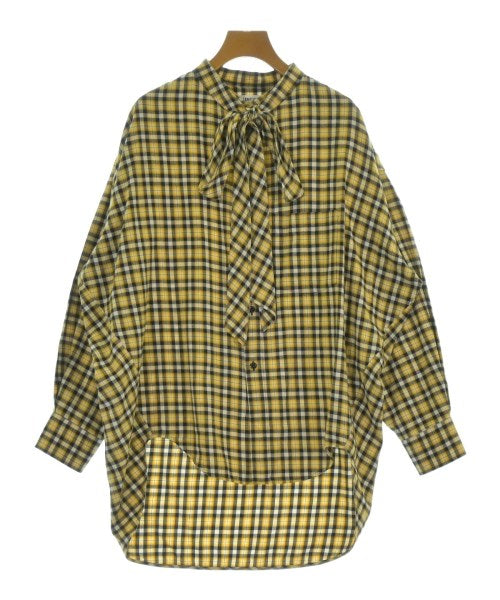 BALENCIAGA 休閒襯衫