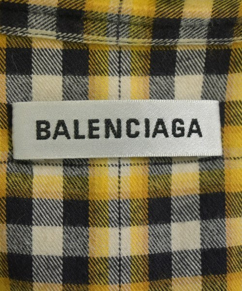BALENCIAGA 休閒襯衫