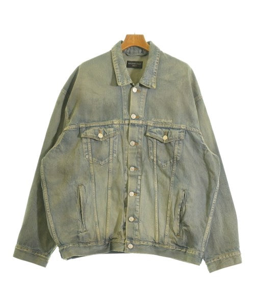 BALENCIAGA 牛仔夾克
