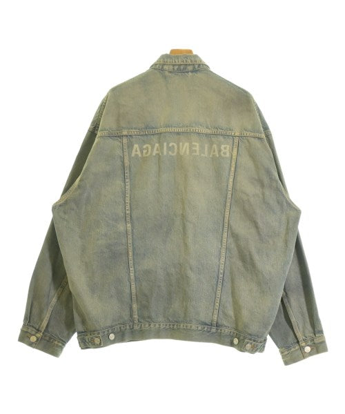 BALENCIAGA 牛仔夾克