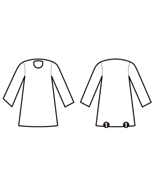 BALENCIAGA 洋裝