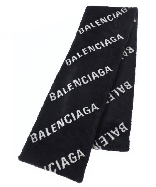 BALENCIAGA 冬季圍巾