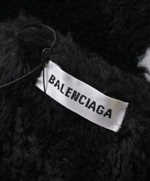 BALENCIAGA 冬季圍巾