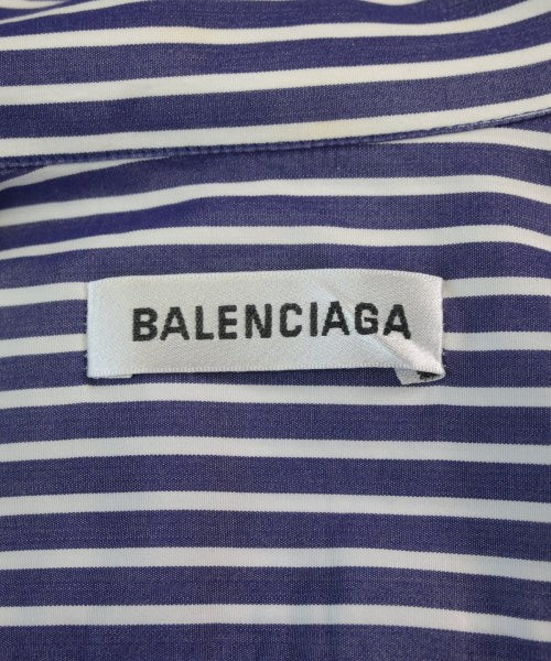 BALENCIAGA 休閒襯衫
