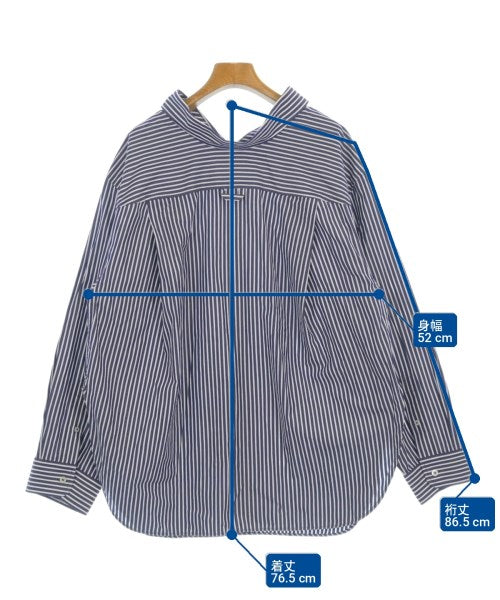 BALENCIAGA 休閒襯衫