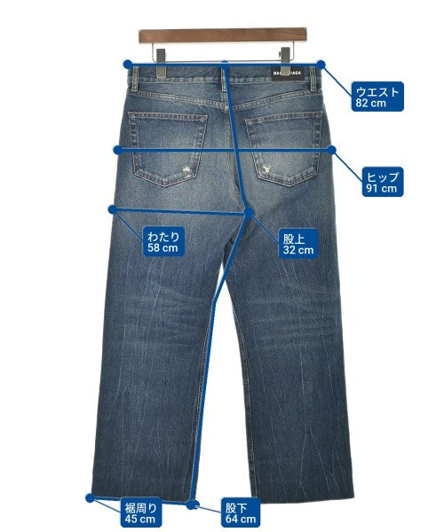 BALENCIAGA 牛仔褲