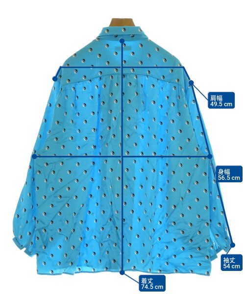 BALENCIAGA 女襯衫