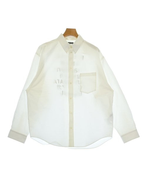 BALENCIAGA 休閒襯衫