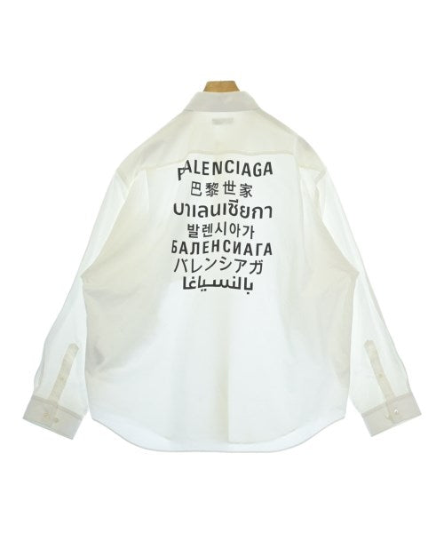 BALENCIAGA 休閒襯衫