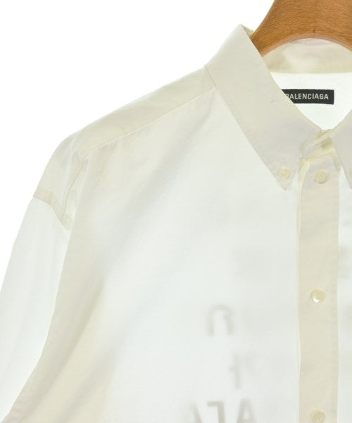 BALENCIAGA 休閒襯衫