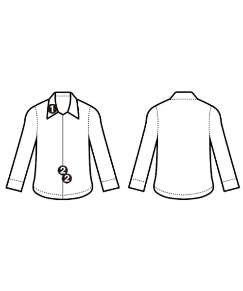 BALENCIAGA 休閒襯衫