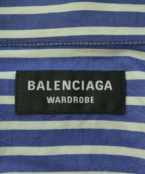 BALENCIAGA 休閒襯衫