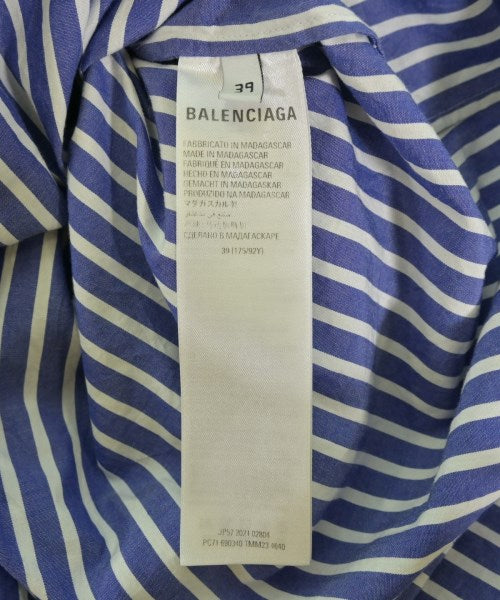 BALENCIAGA 休閒襯衫
