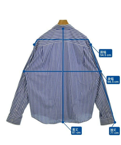 BALENCIAGA 休閒襯衫
