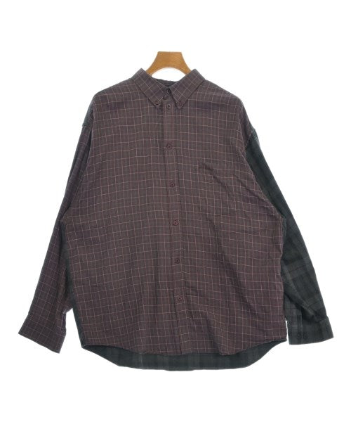 BALENCIAGA 休閒襯衫