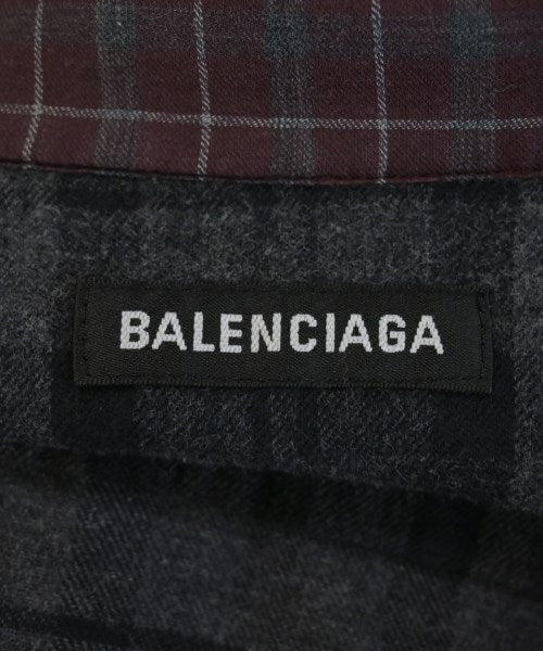 BALENCIAGA 休閒襯衫