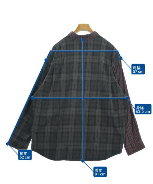 BALENCIAGA 休閒襯衫