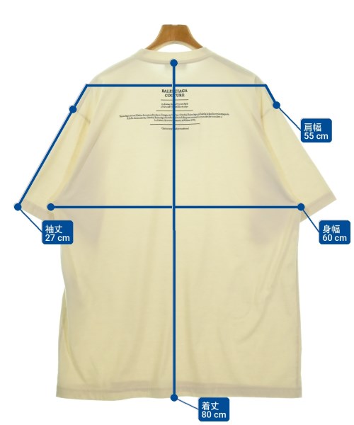 BALENCIAGA T恤/上衣