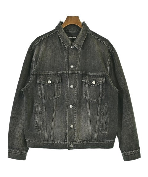 BALENCIAGA 牛仔夾克