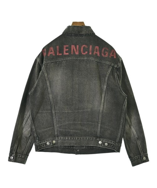 BALENCIAGA 牛仔夾克