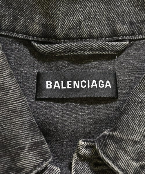 BALENCIAGA 牛仔夾克