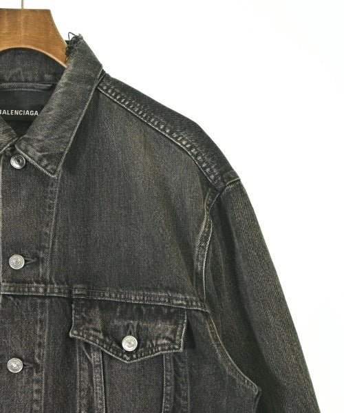 BALENCIAGA 牛仔夾克