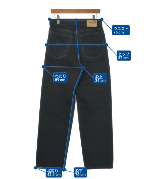 BALENCIAGA 牛仔褲