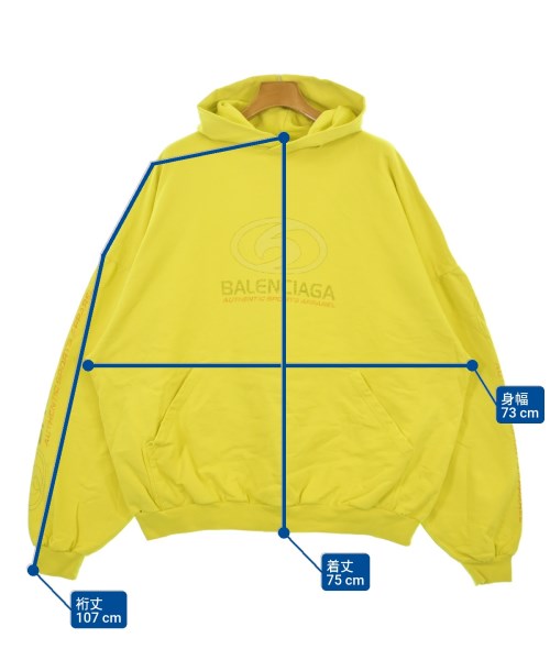 BALENCIAGA 連帽衫