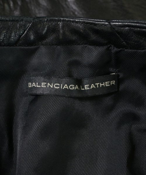BALENCIAGA 騎士夾克