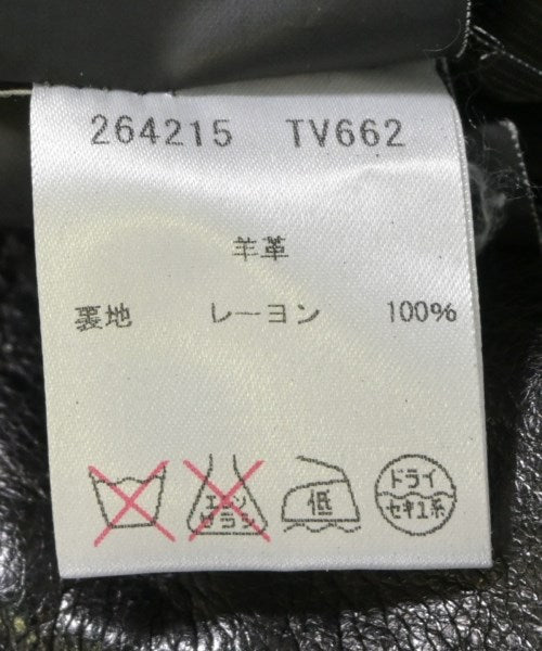 BALENCIAGA 騎士夾克
