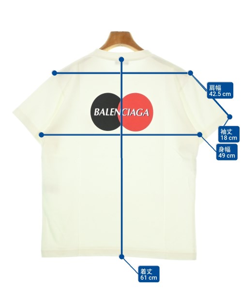 BALENCIAGA T恤/上衣