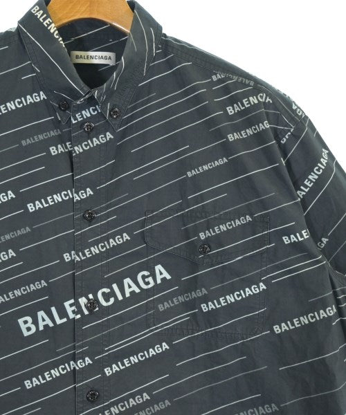 BALENCIAGA 休閒襯衫