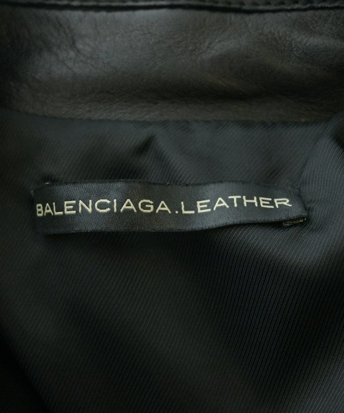 BALENCIAGA 騎士夾克