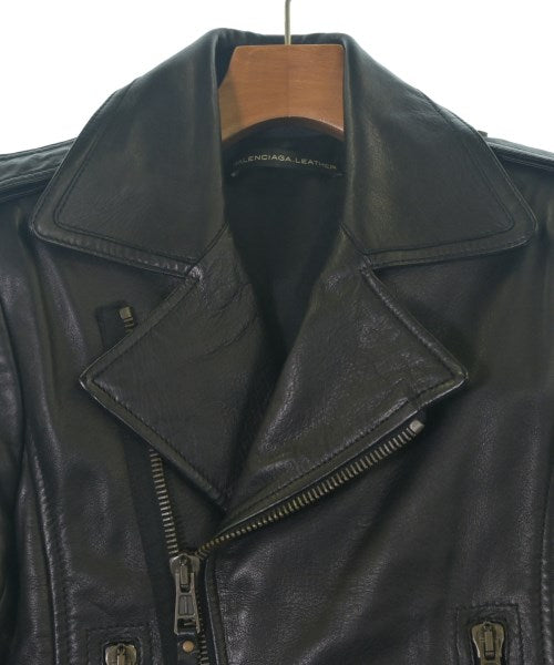 BALENCIAGA 騎士夾克