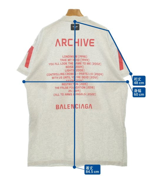 BALENCIAGA T恤/上衣