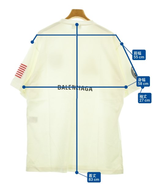 BALENCIAGA T恤/上衣