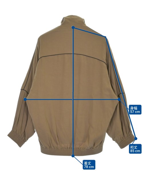 BALENCIAGA 其他飛行外套