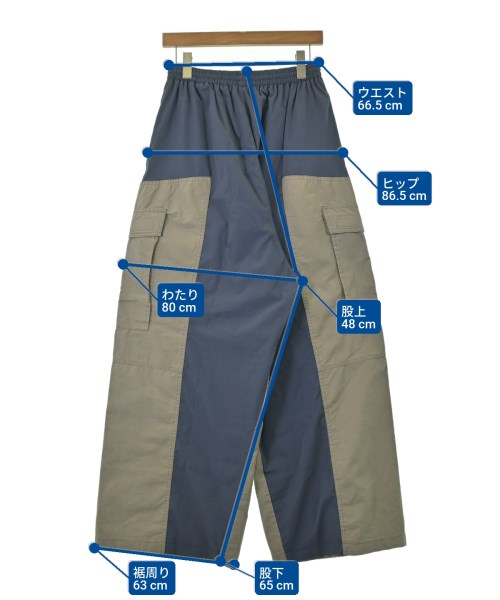 BALENCIAGA 工裝褲