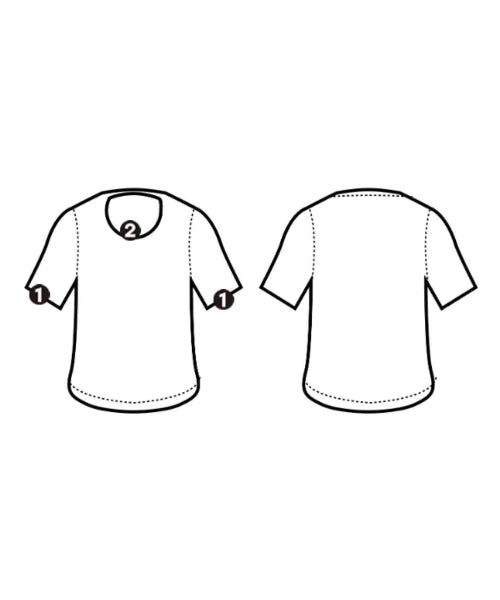 BALENCIAGA T恤/上衣