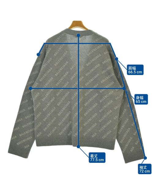 BALENCIAGA 開襟衫