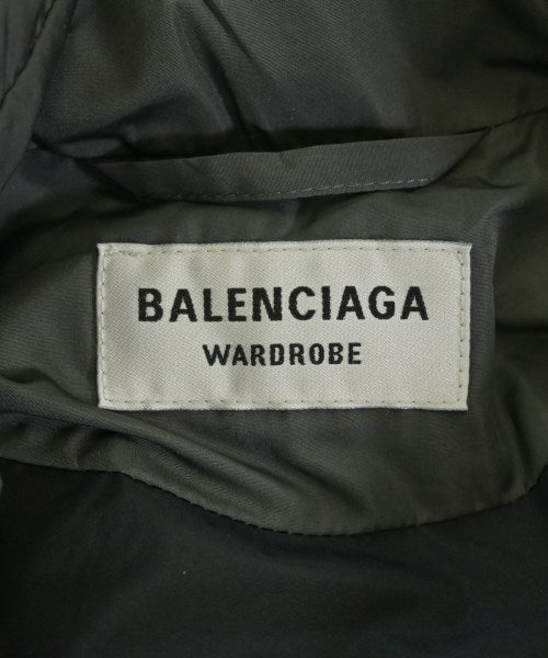 BALENCIAGA 羽絨夾克/背心