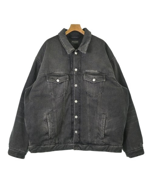 BALENCIAGA 牛仔夾克
